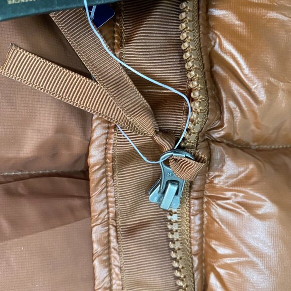 Brown Short Down Jacket The North Face Women's - Picture 11 of 11